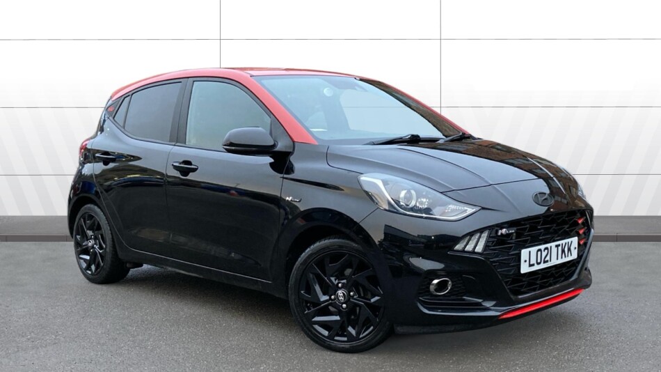 Hyundai i10 1.0 T-GDi N Line 5dr Petrol Hatchback